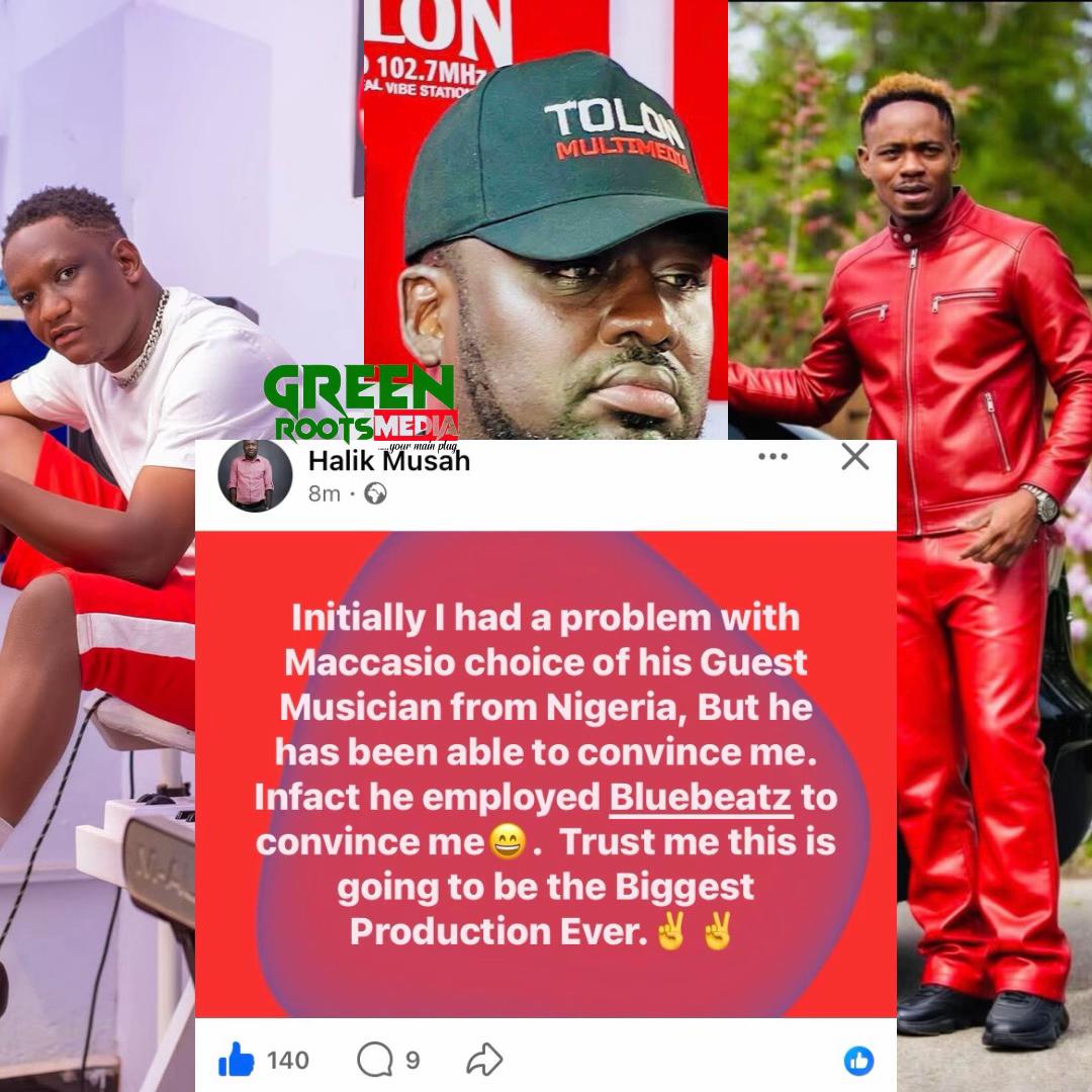 @Green Roots Media