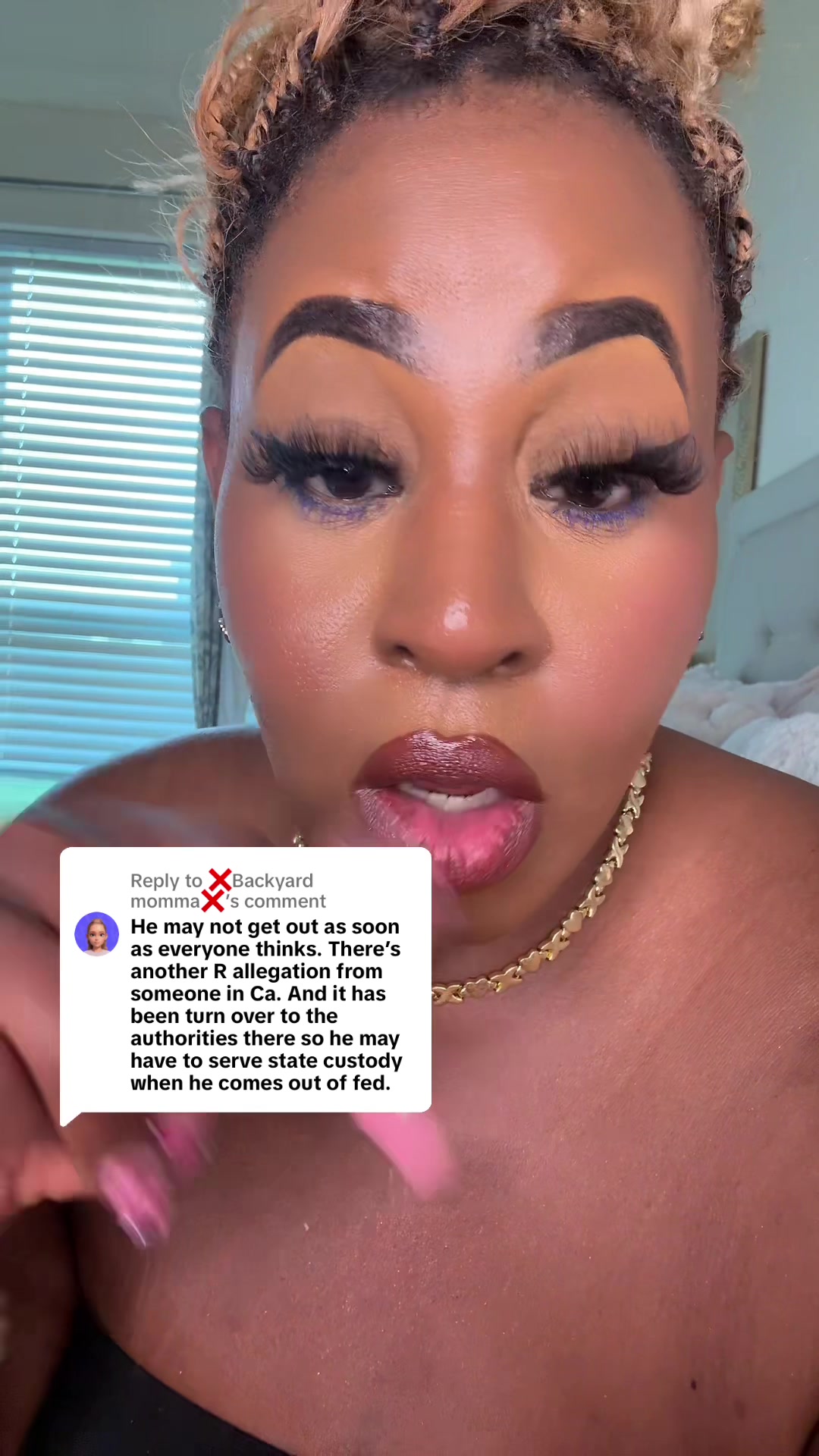 @Nina Beauty Influencer