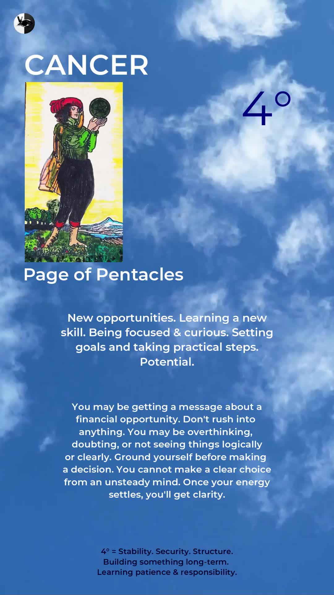 @Voe Tarot