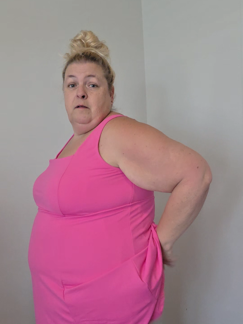 @Vikki &bull; Plus-size Travel