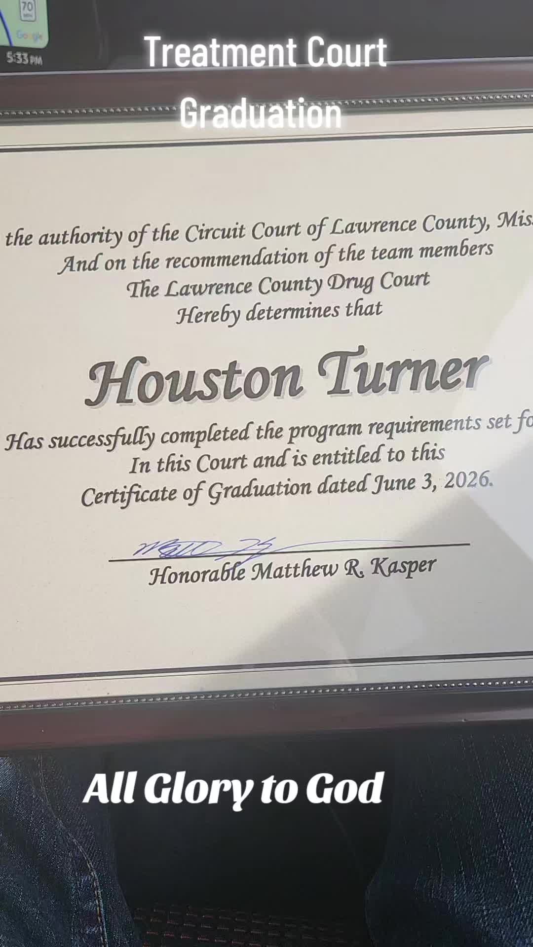 @Houston Turner