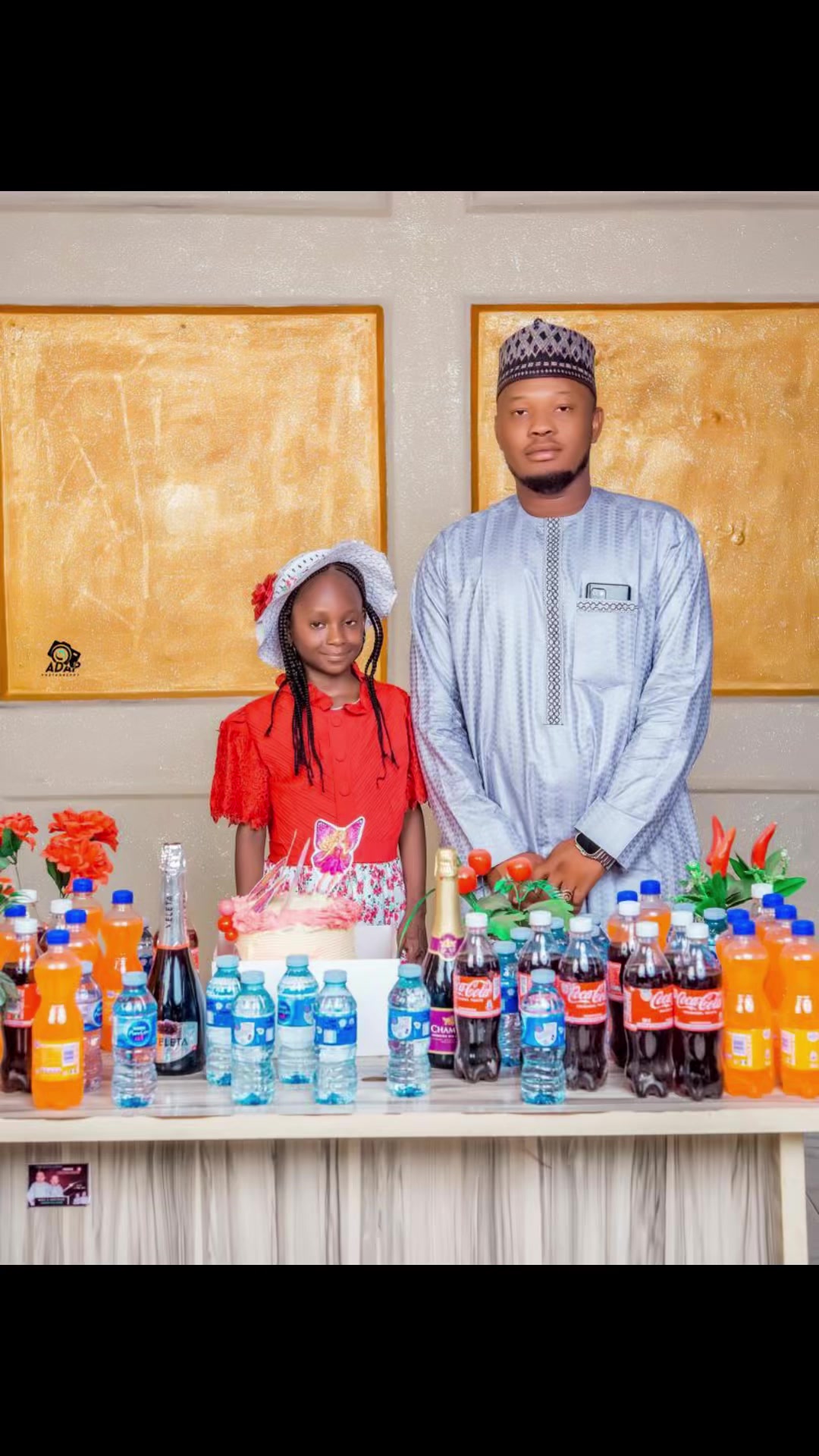 @Aunty lovie sokoto