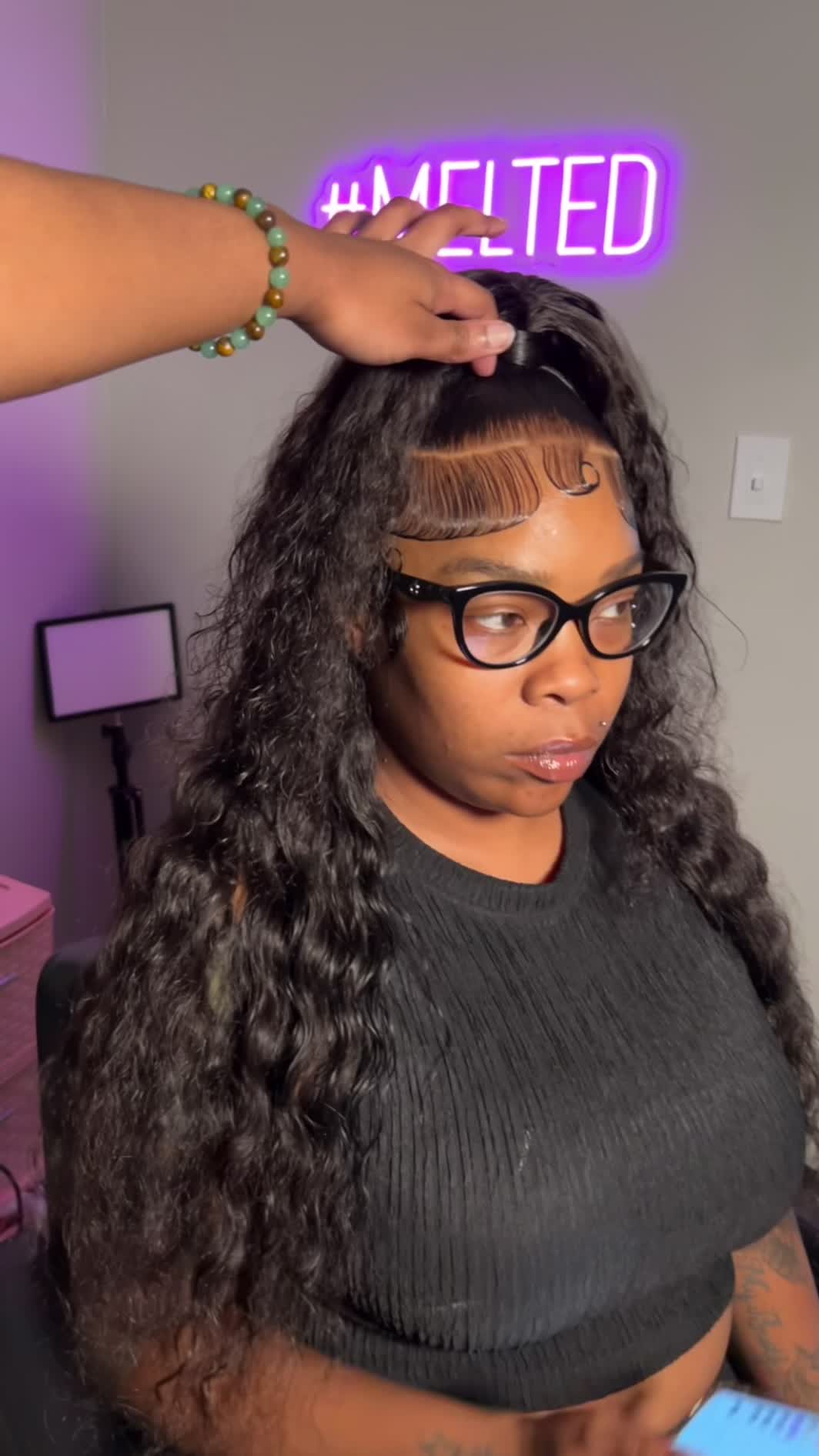 @TR!LL | dallas hairstylist