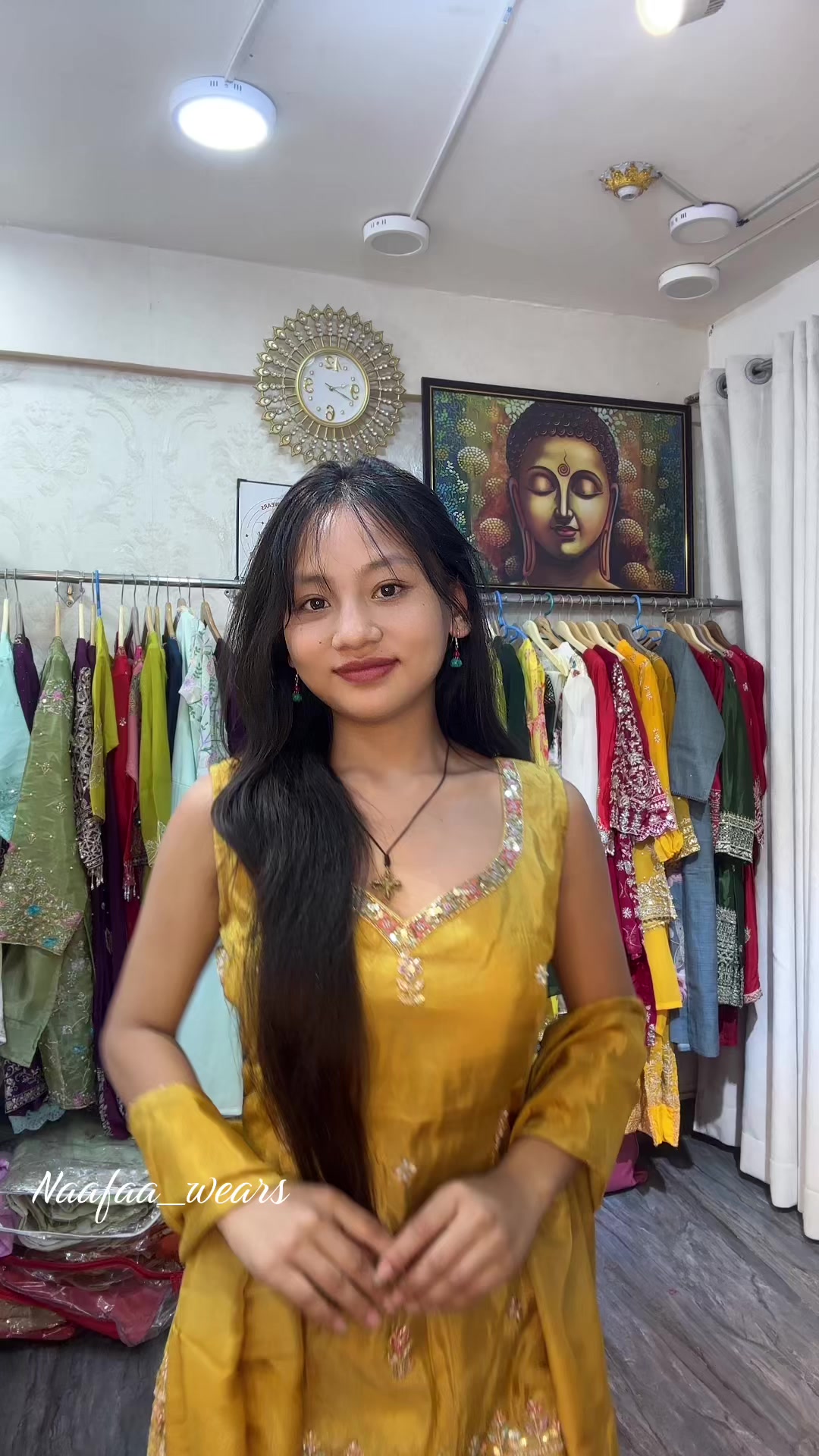 @NAAFAA CLOTHING STORE