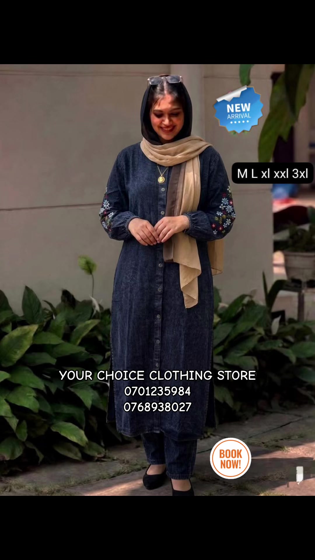 @YOUR CHOICE clothing store
