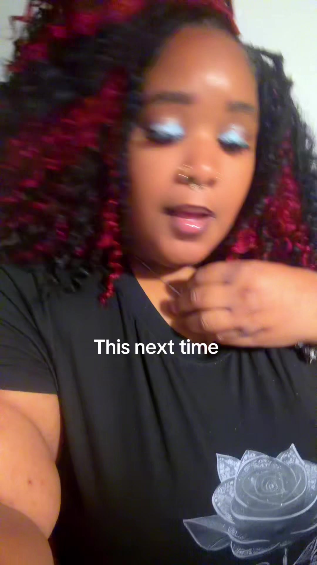 @Nisha give dem hell