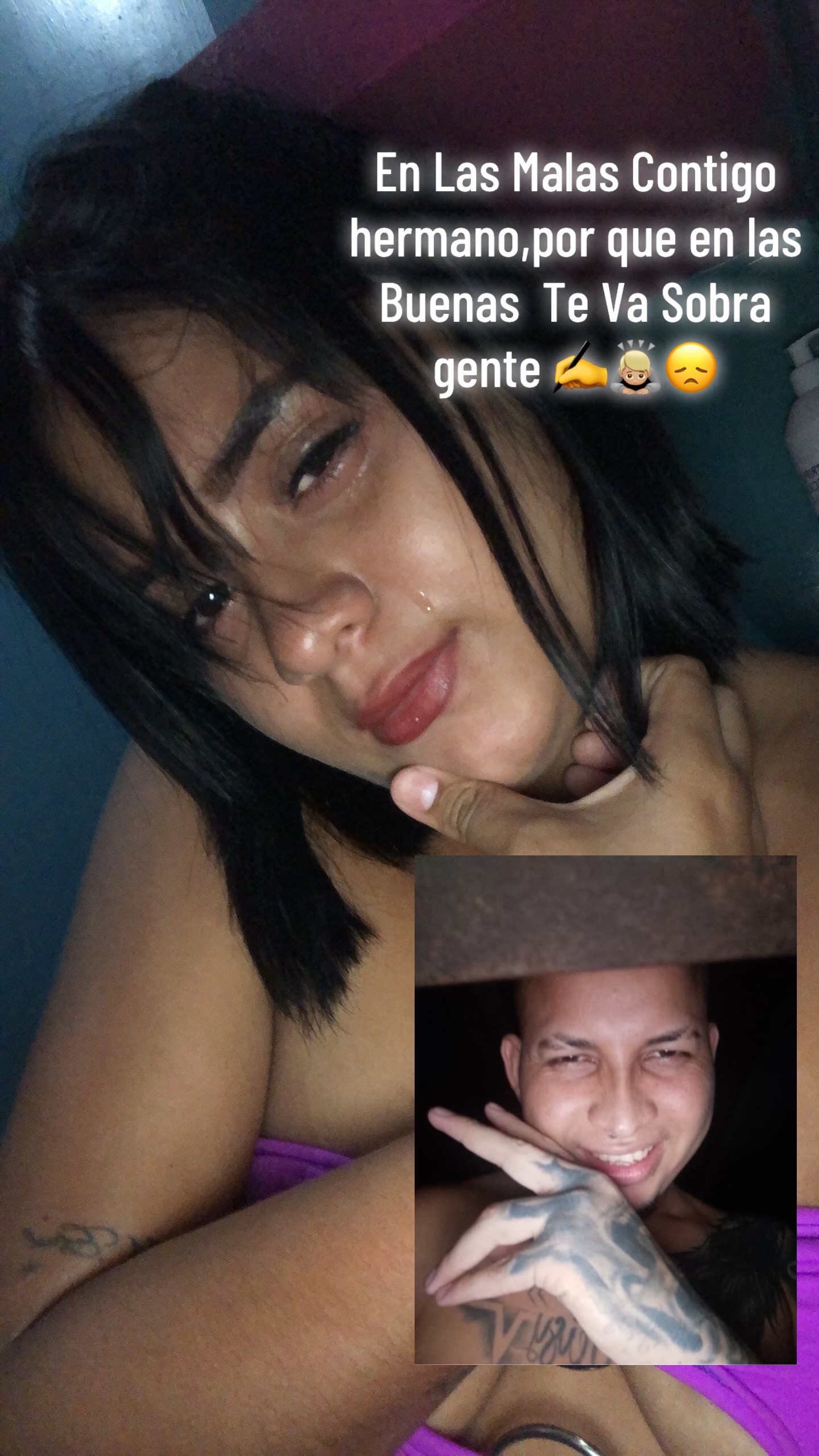 @Negrita calile 😈