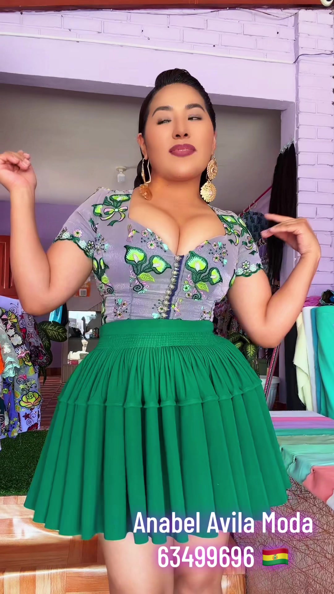 @Anabel Avila