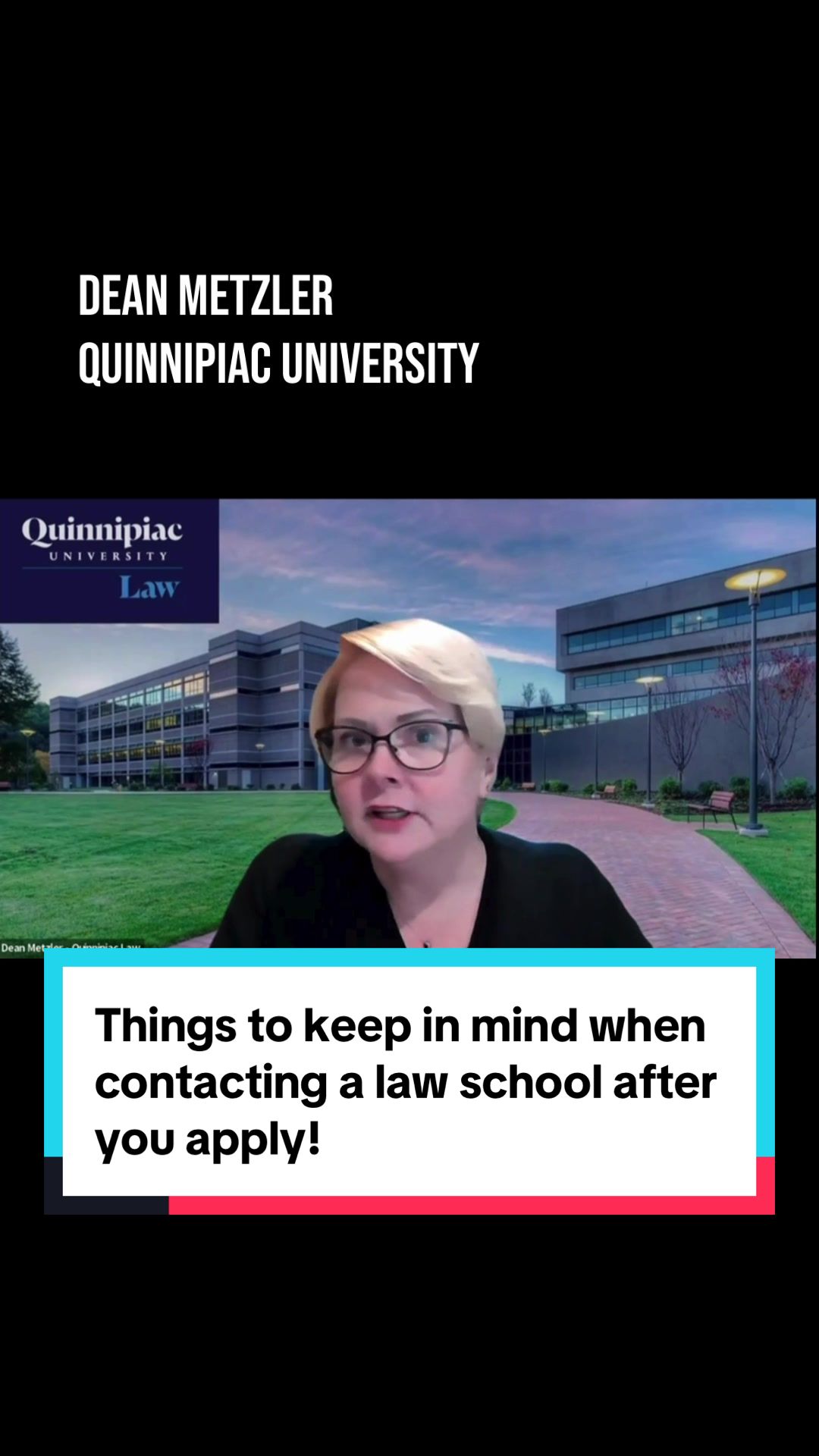 @Law School Admissions Deans