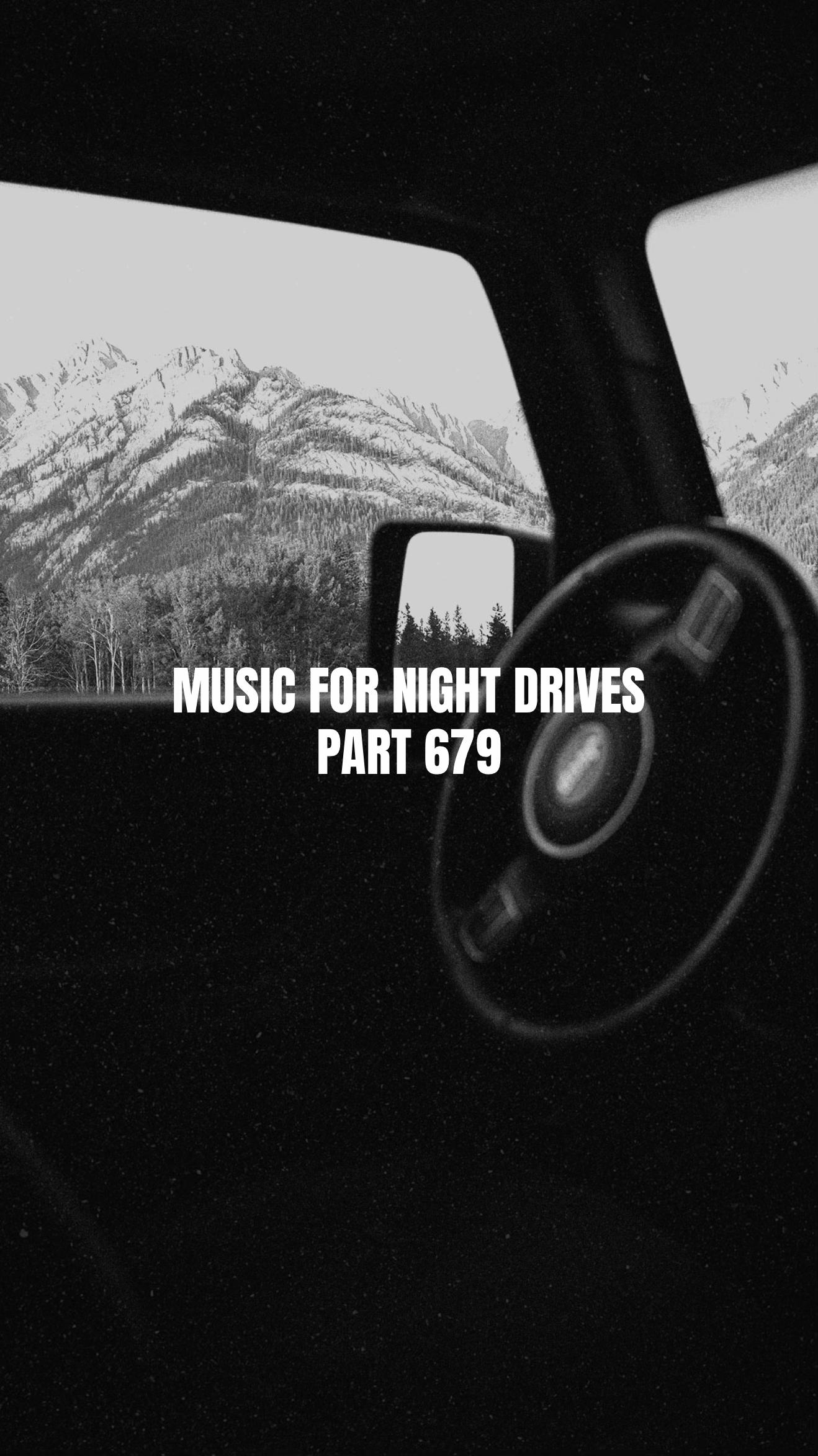 @THE NIGHT DRIVE