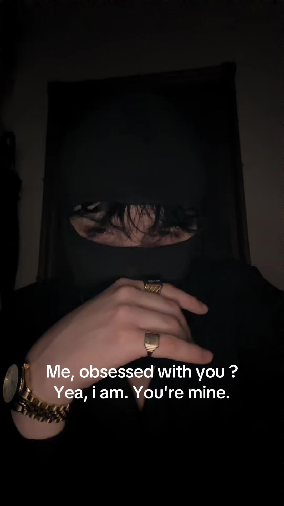 @yourmaskwhoelsee
