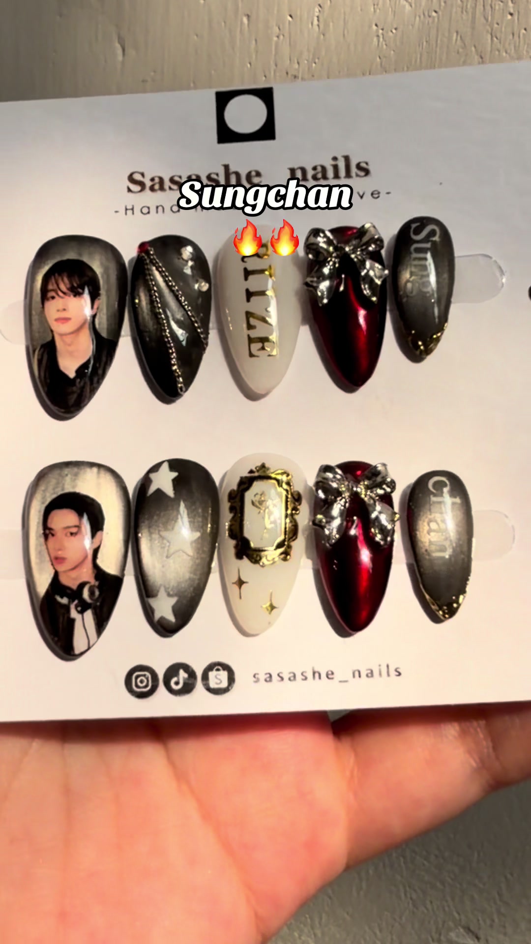 @Sasashenails