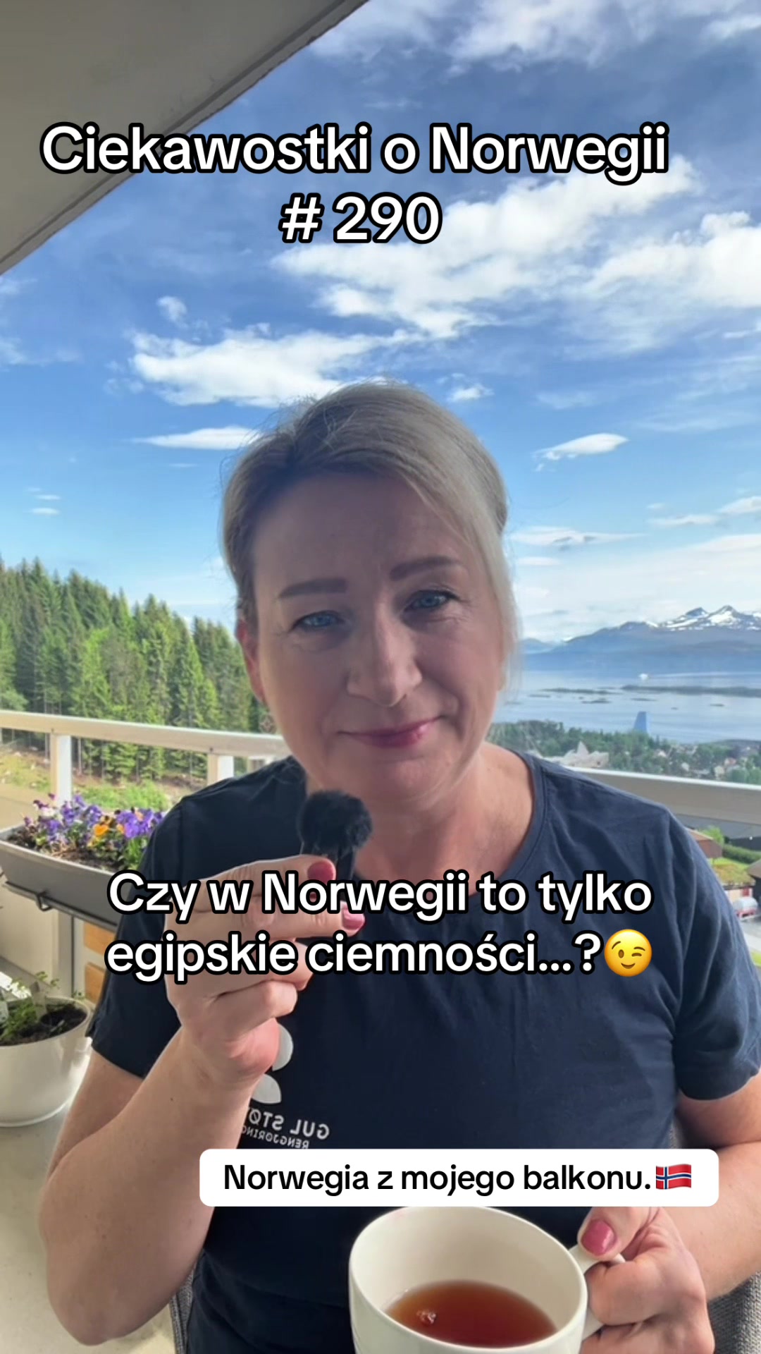 @Iwona Skwiot &bull; Norwegia
