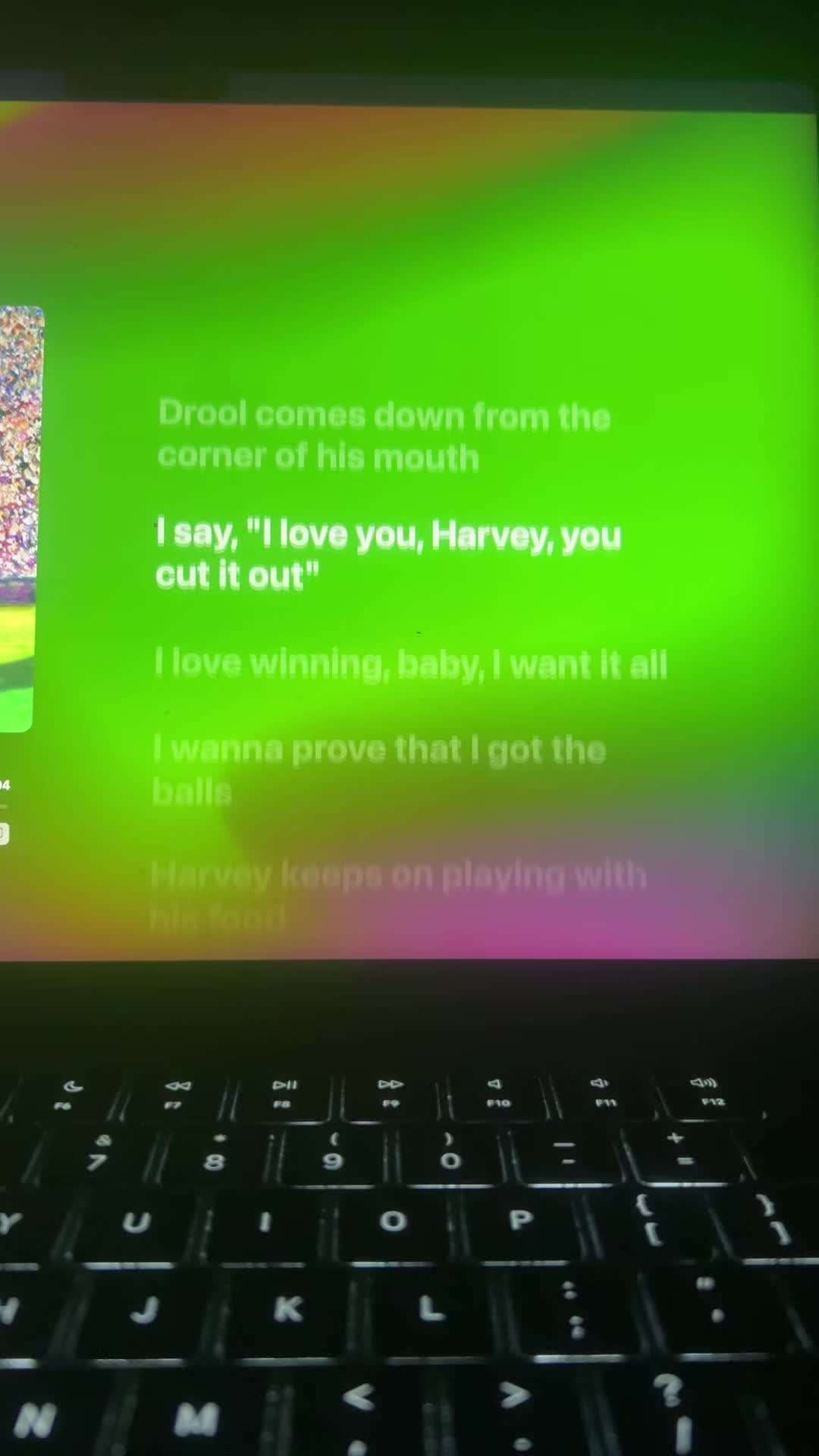@Lyrics