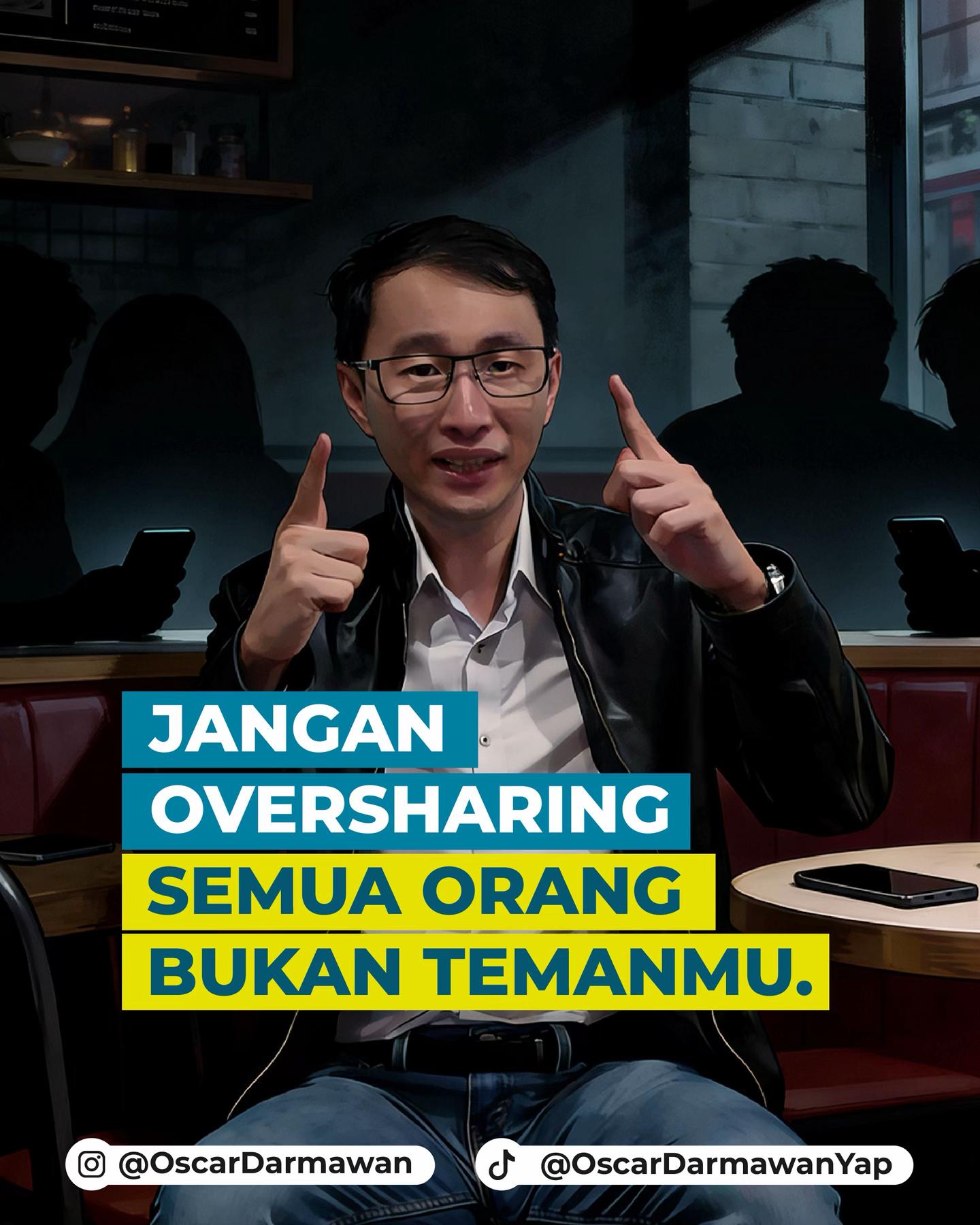 @Oscar Darmawan