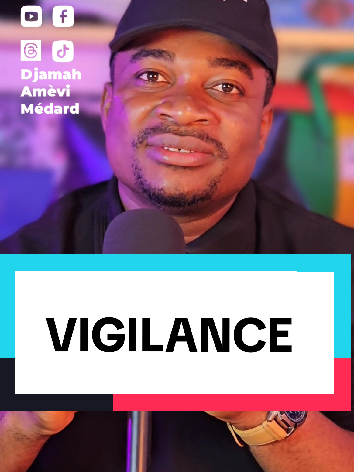 @DJAMAH Am&egrave;vi M&eacute;dard