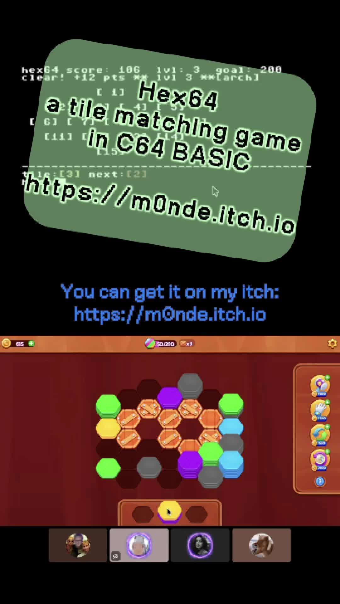 @m0nde