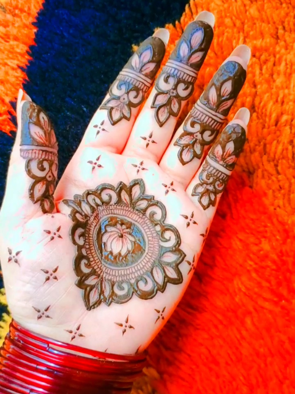 @🌹Gul Mehndi Art🌹