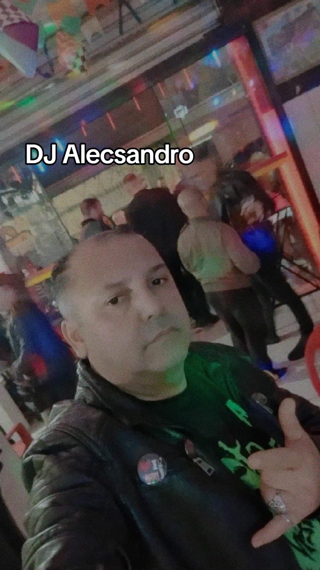 @DJ Alecsandro