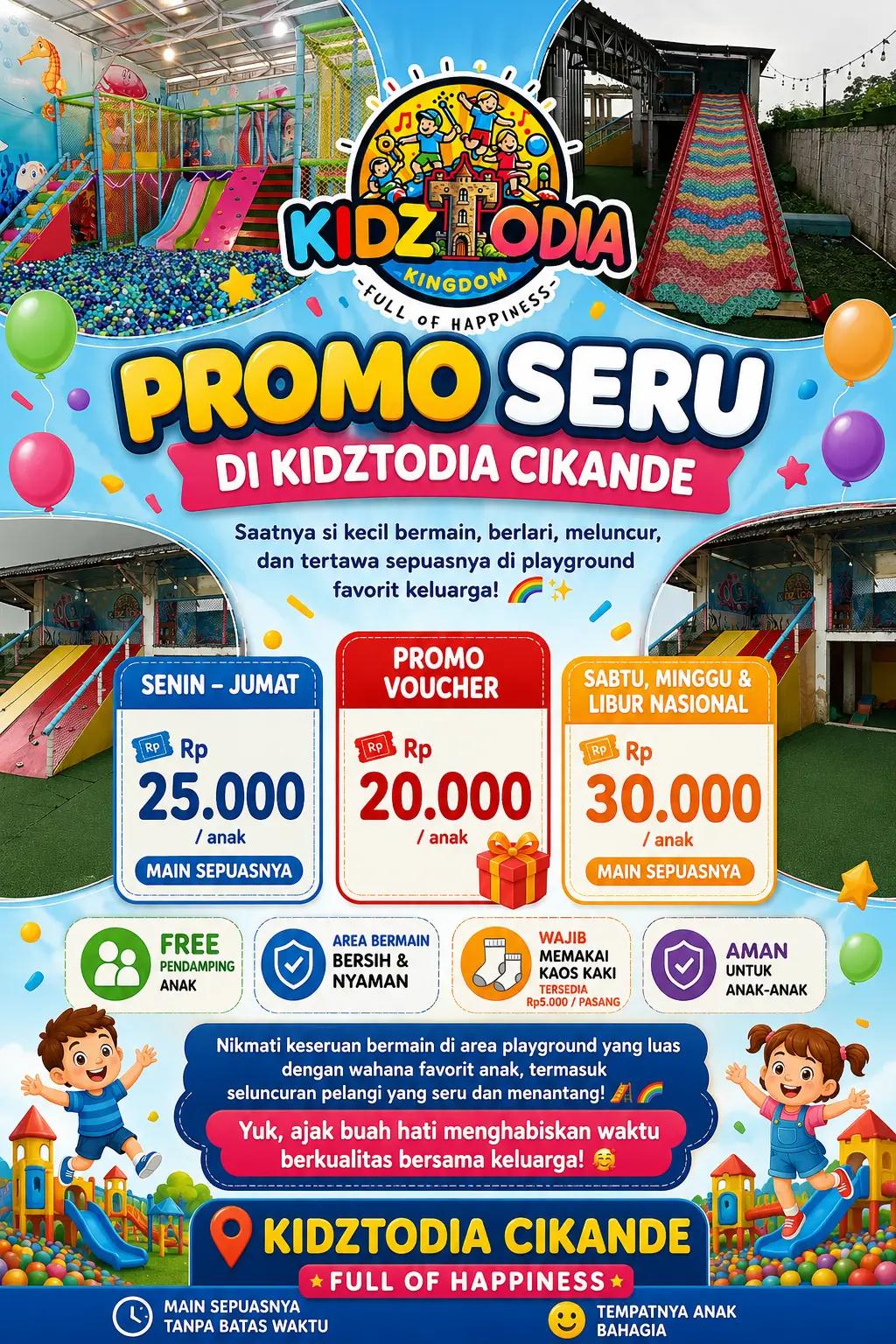 @Kidztodia Kingdom