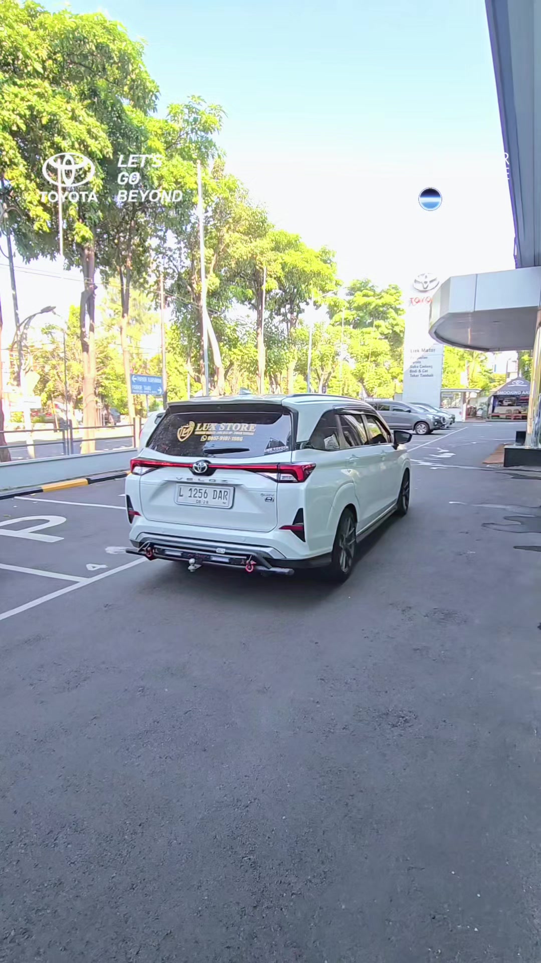 @TOYOTA SURABAYA