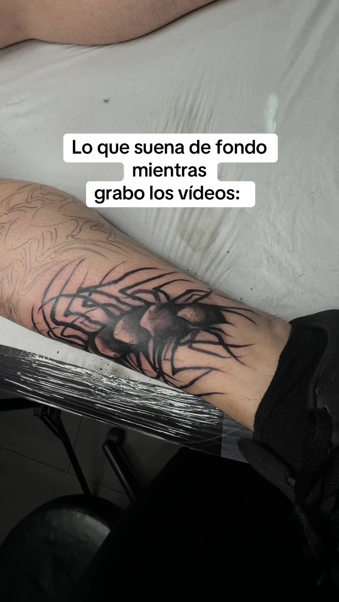 @Machi M | Tatuaje Blackwork |