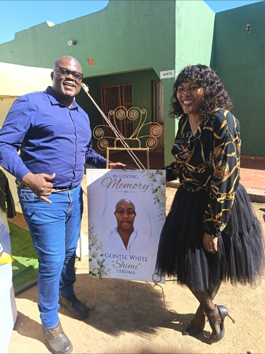 @Warabile Mokaila