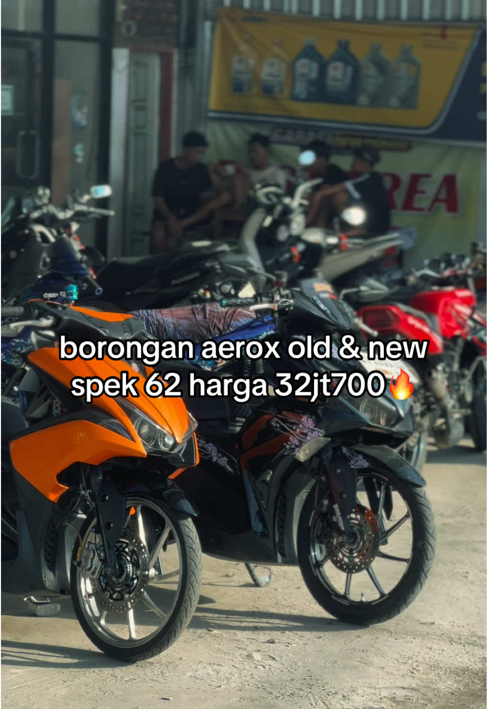 @Garasi Ofaroyalmotor