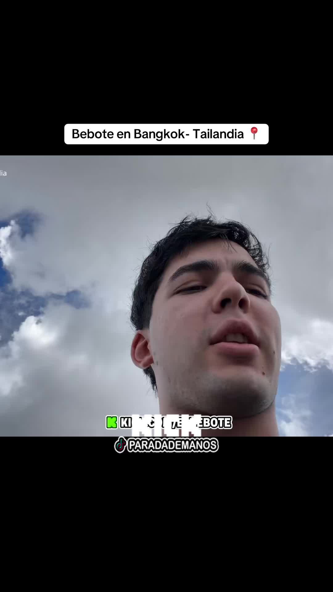 @Parada de Manos