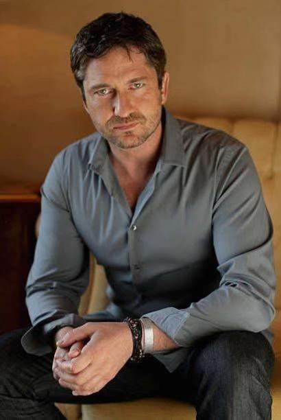 @Gerard Butler