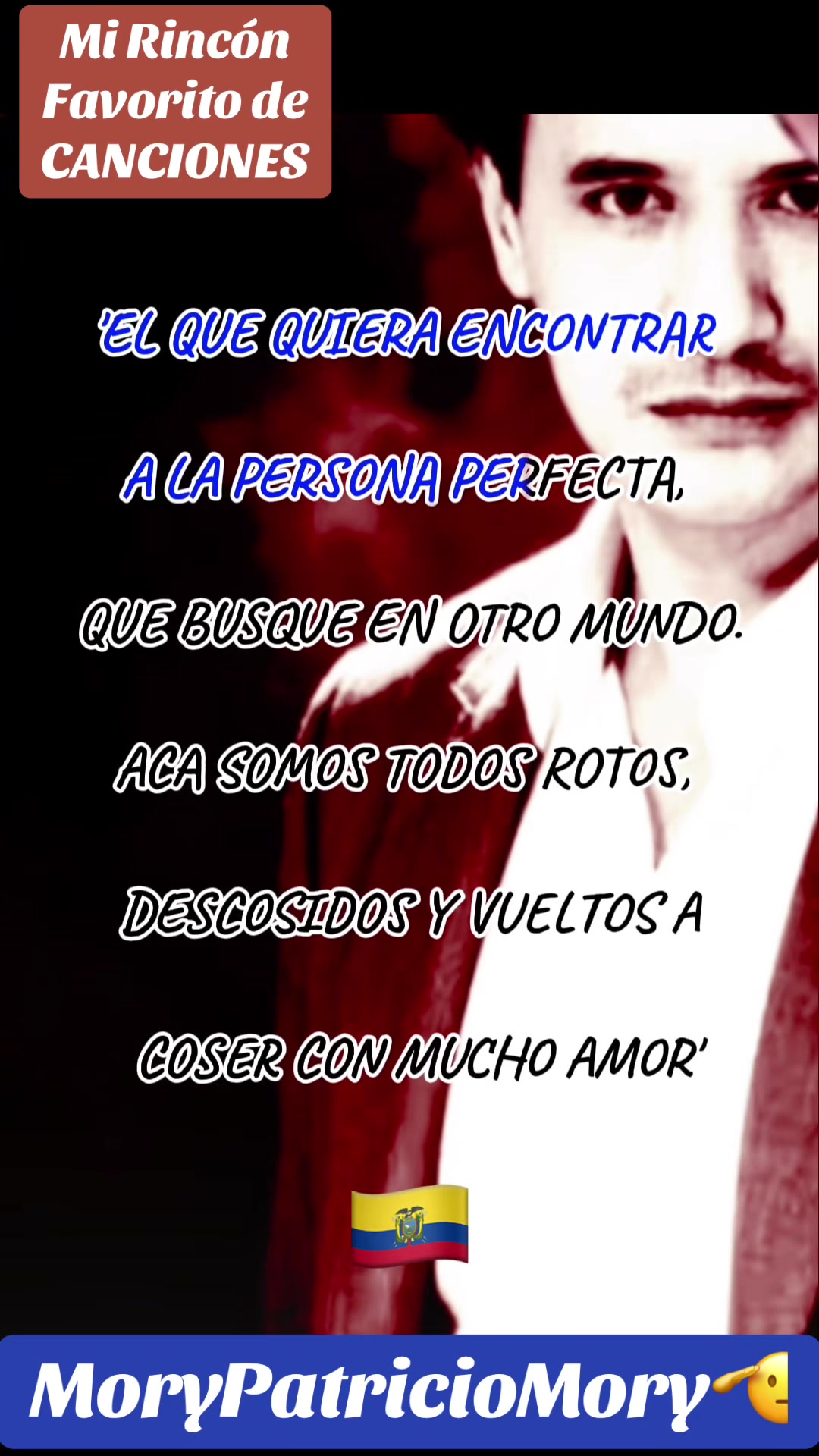 @PATRICIO MORY