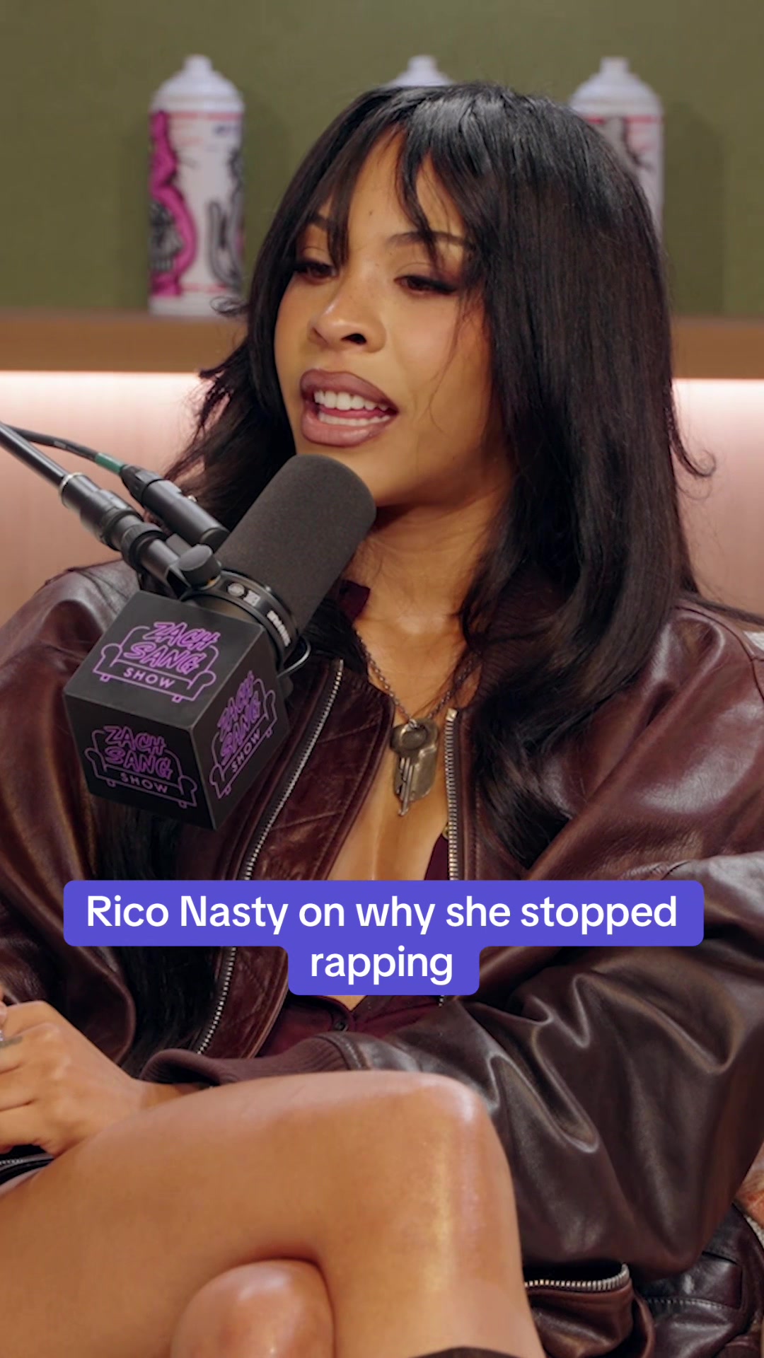 @Zach Sang Show