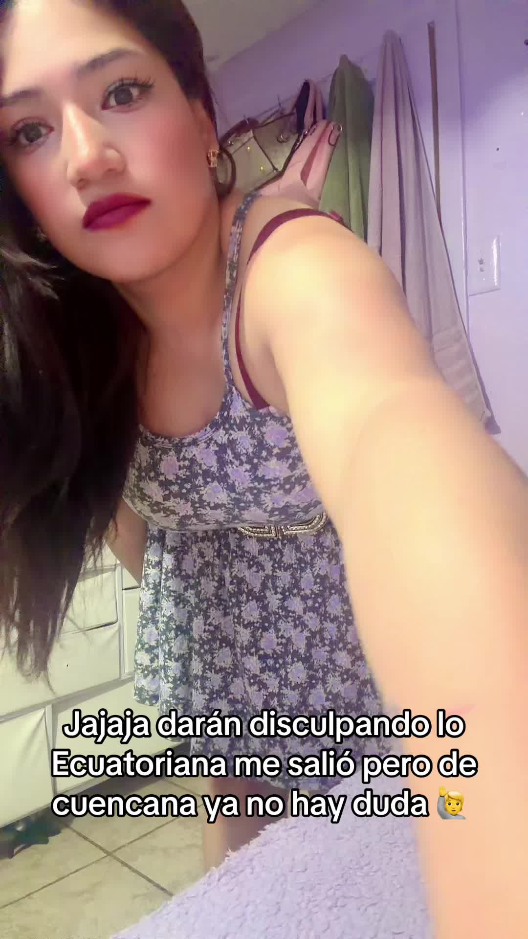@Adriana 🫶🏻💃❤️&zwj;🩹 Cuencanita