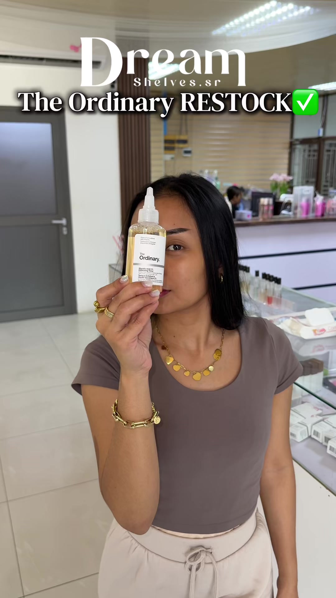 @Dream shop 🇸🇷
