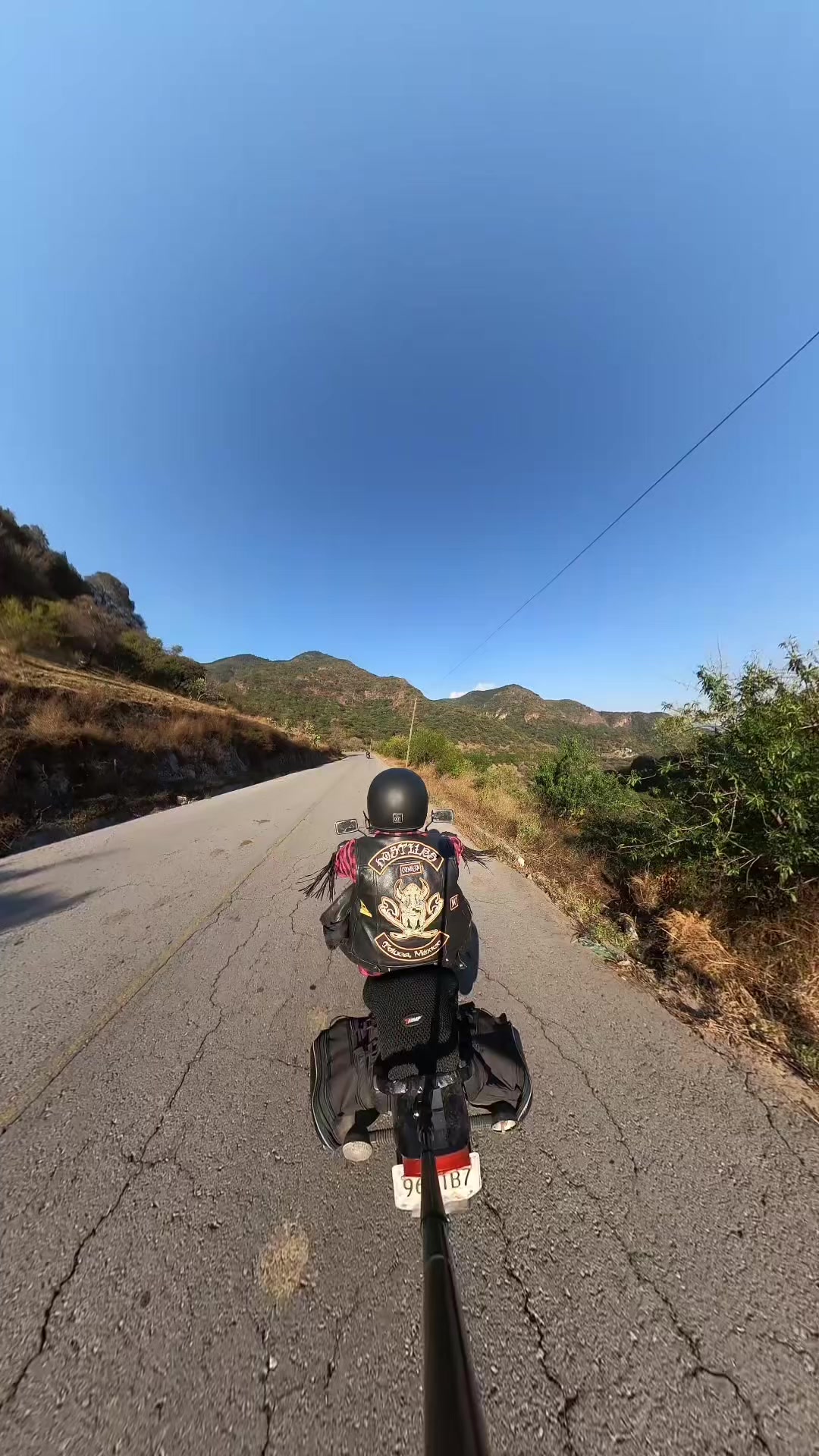 @Coneja biker
