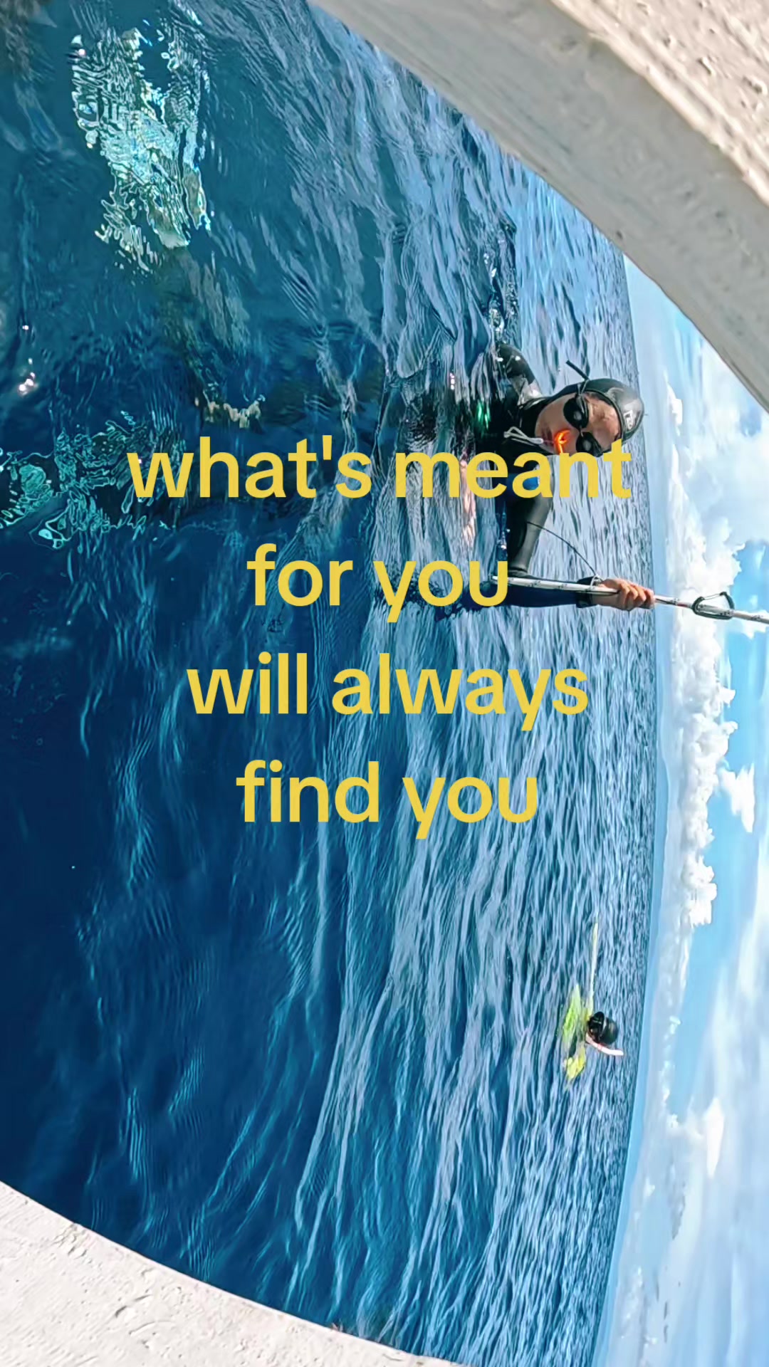 @Peabee Freediver