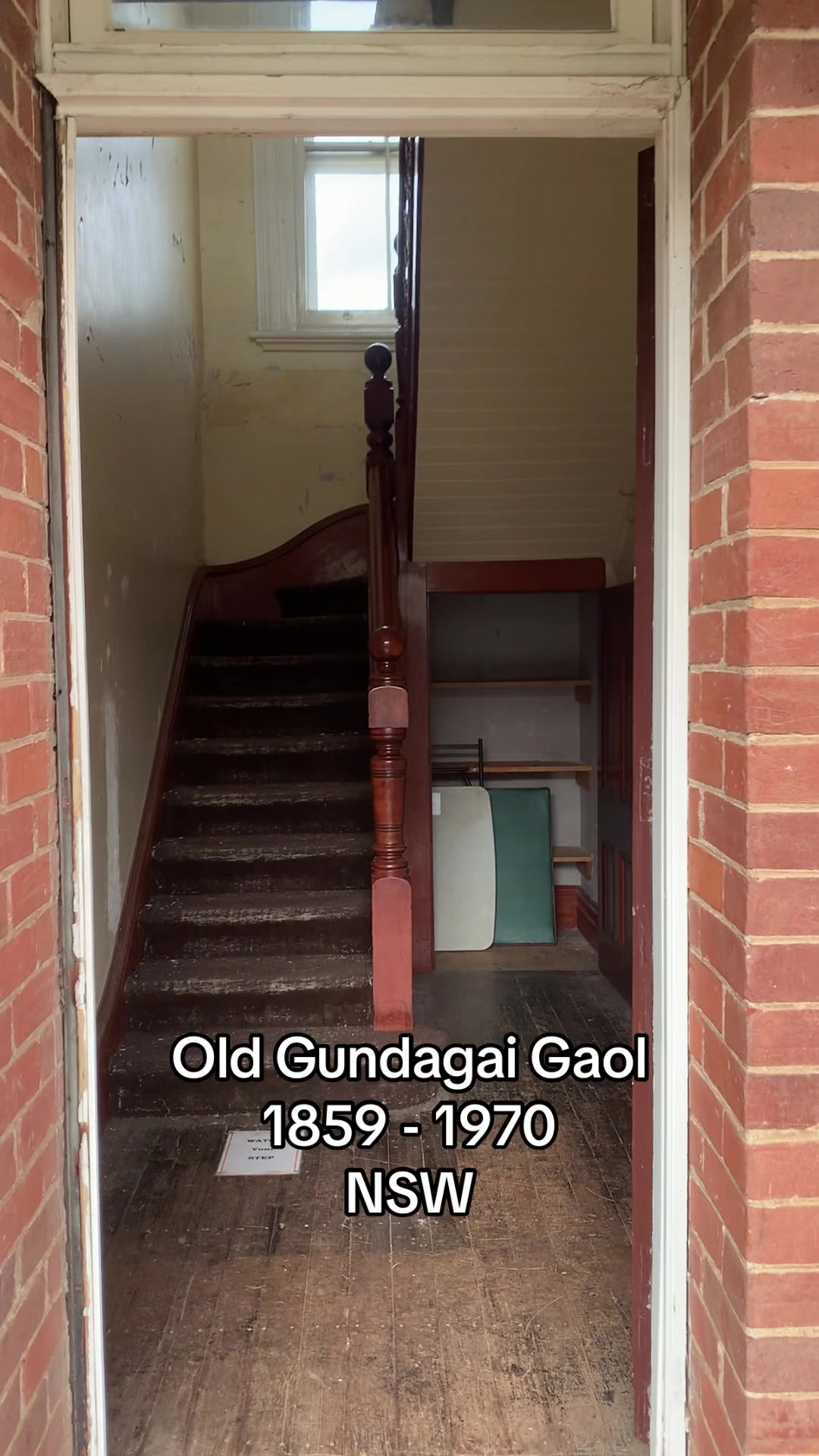 @Geelong Gaol Museum