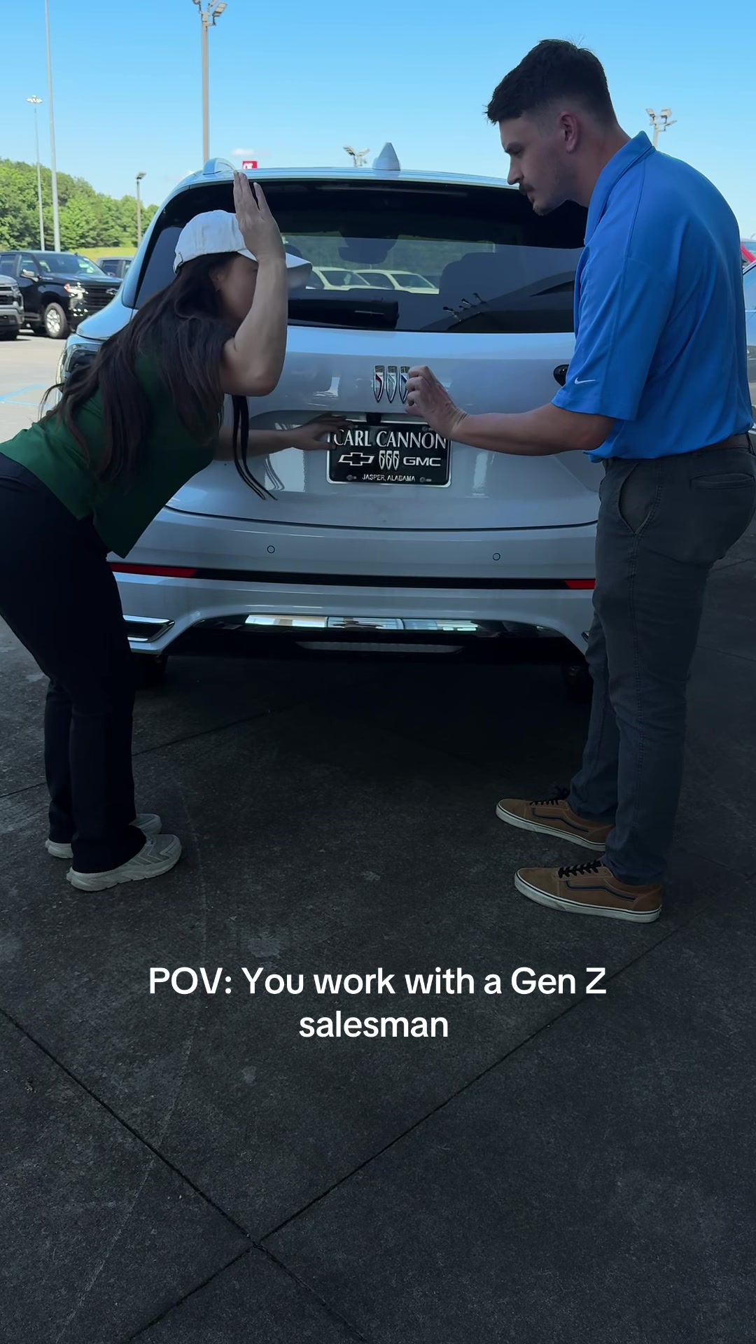 @Carl Cannon Chevy Buick GMC