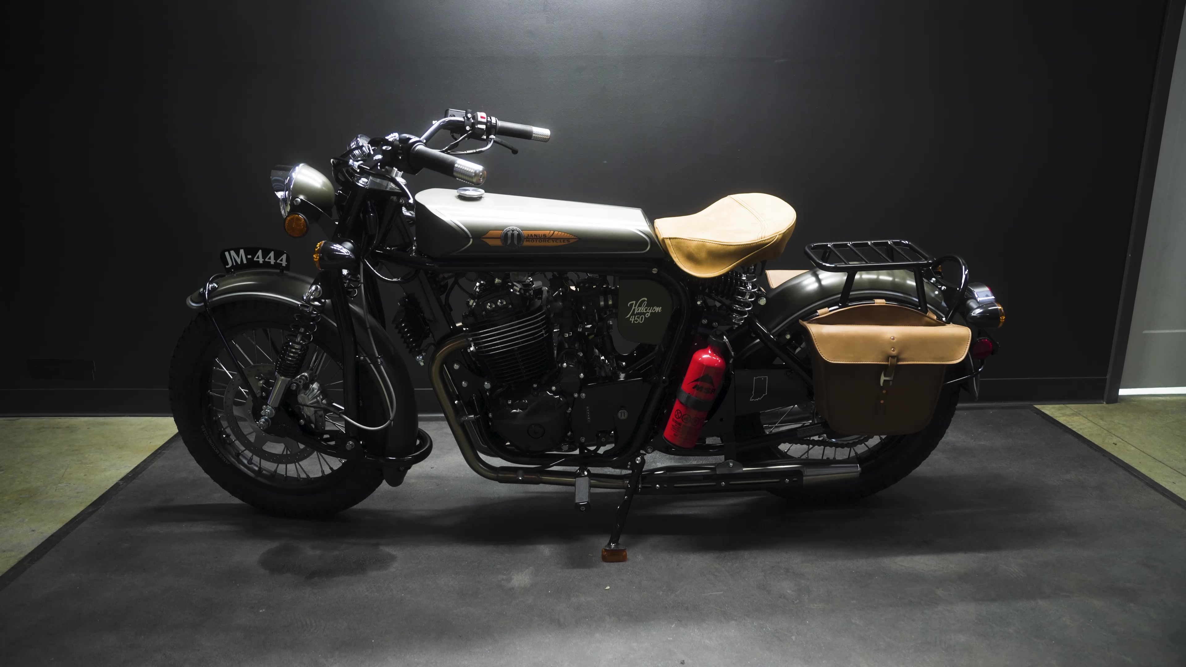 @Janus Motorcycles