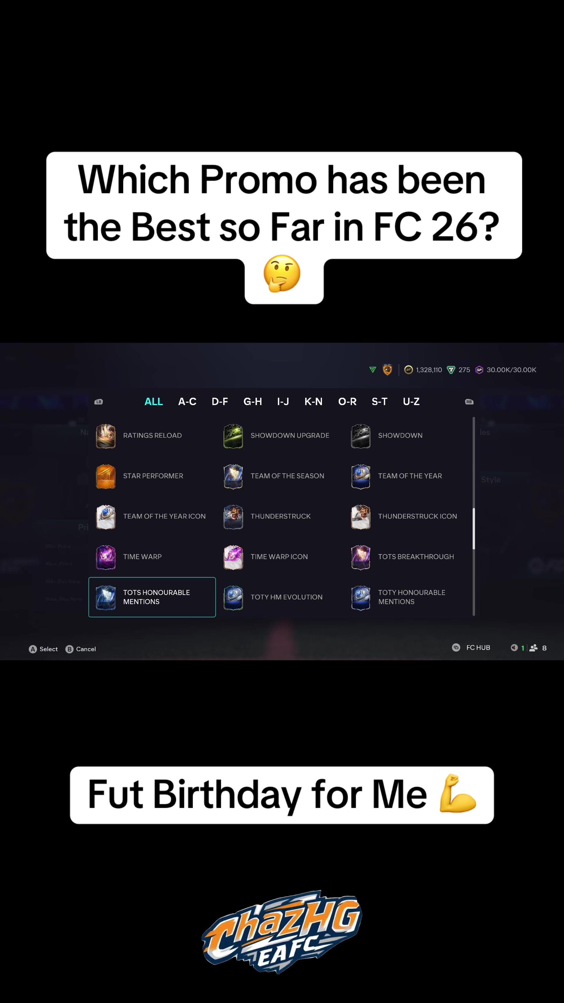 @ChazHG