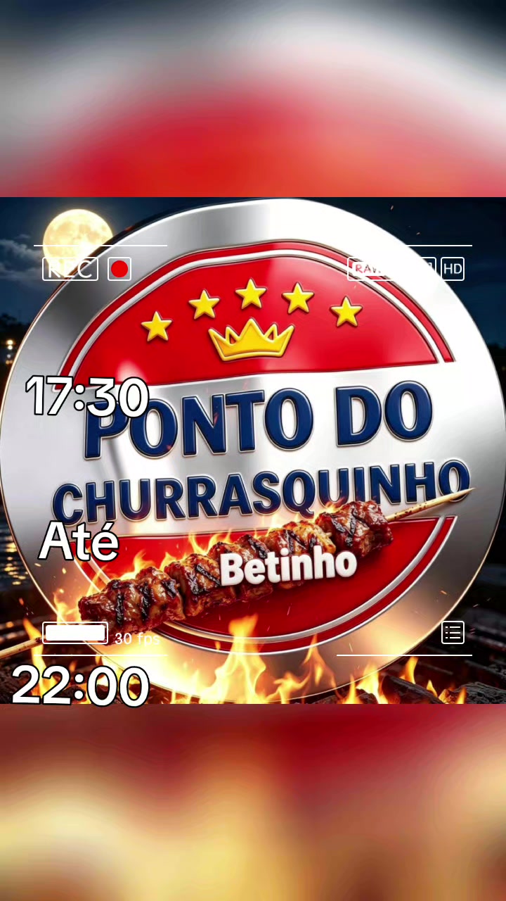 @Ponto do churrasquinho Betinho
