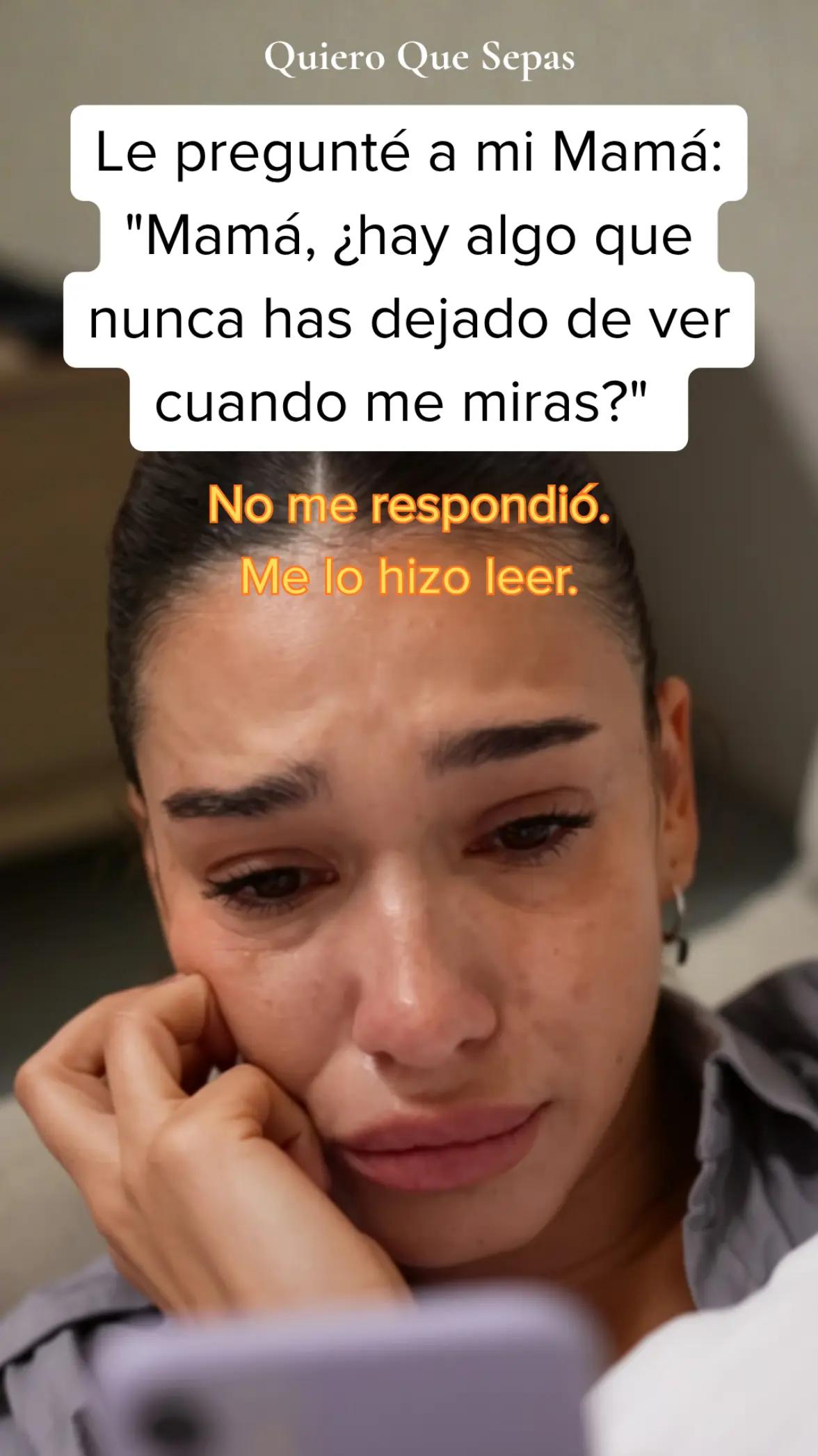 @Quiero Que Sepas
