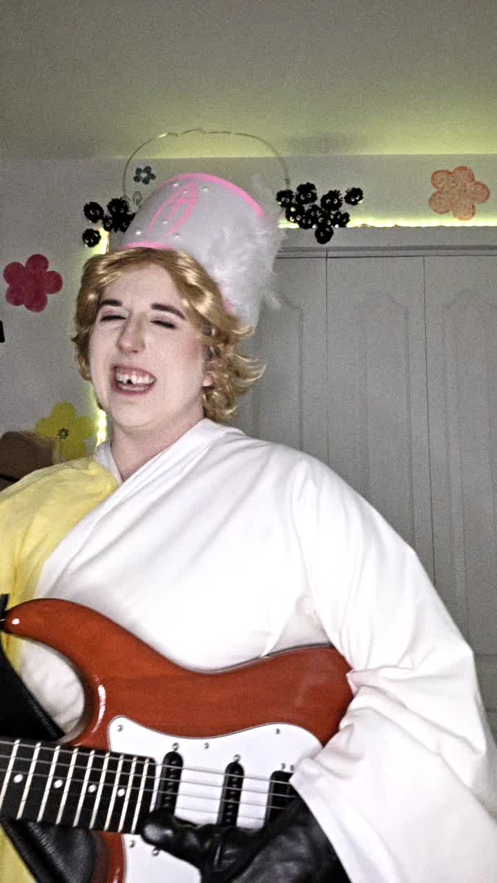 @Jerseydevilcosplay