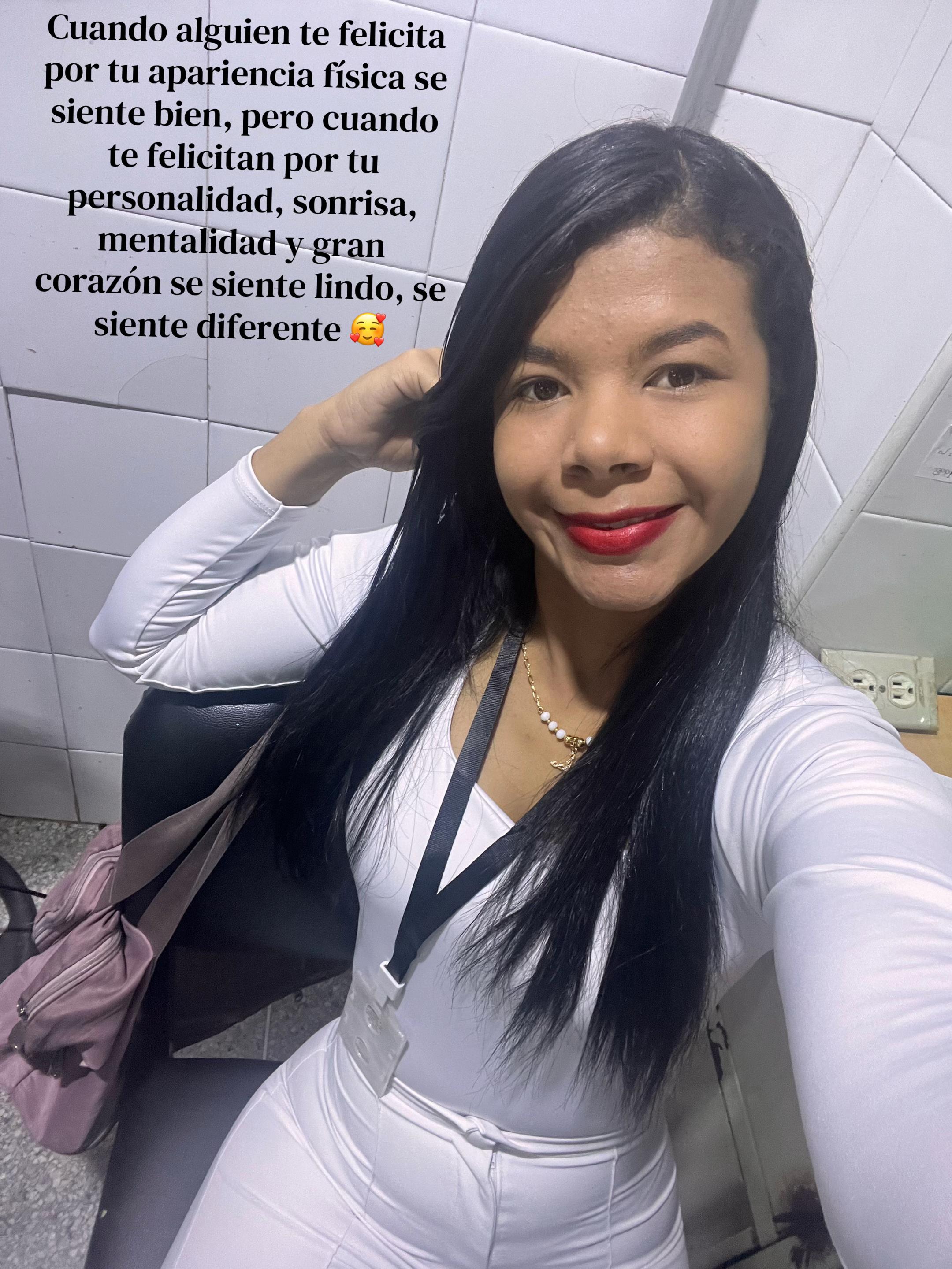 @Yoselyn Gonzalez