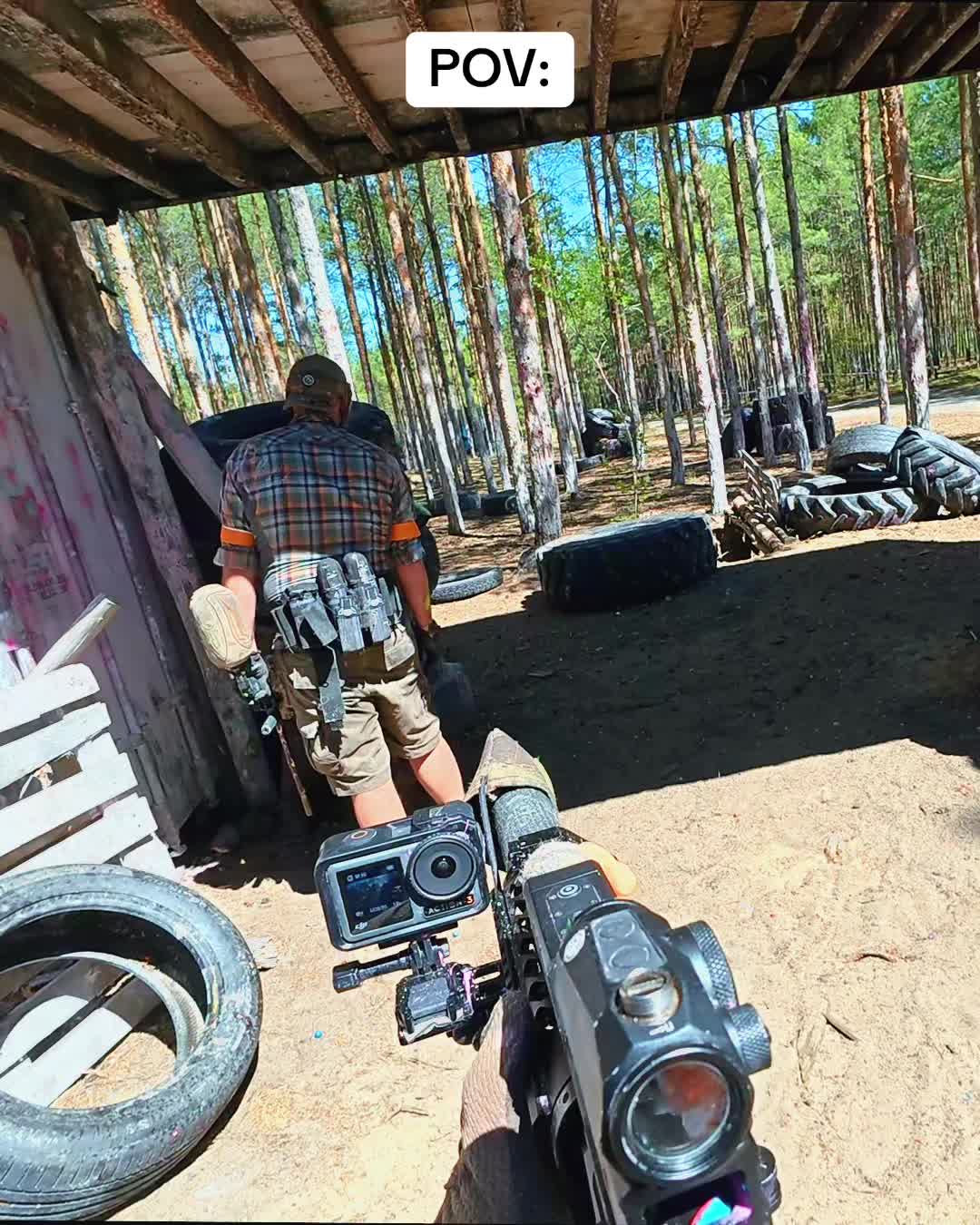 @Paintball Action Gaming