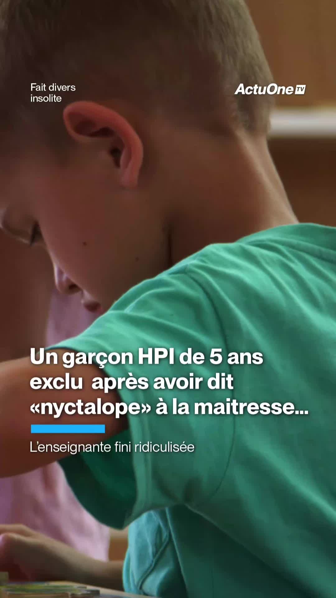 @ActuOneTV