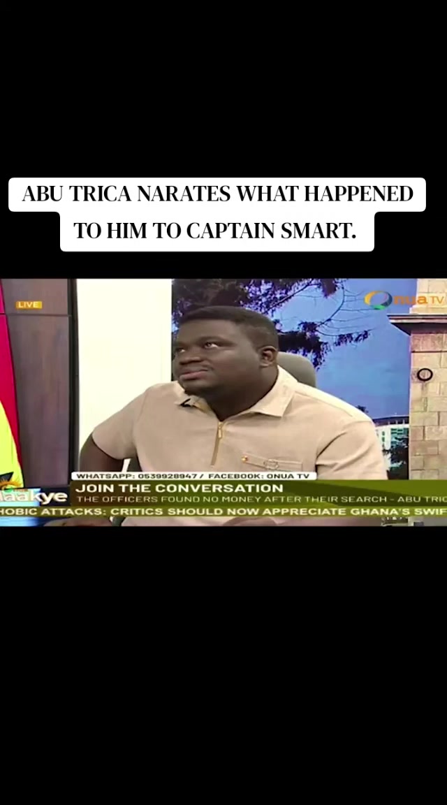 @Africantrumpet 🎺🎺🎺