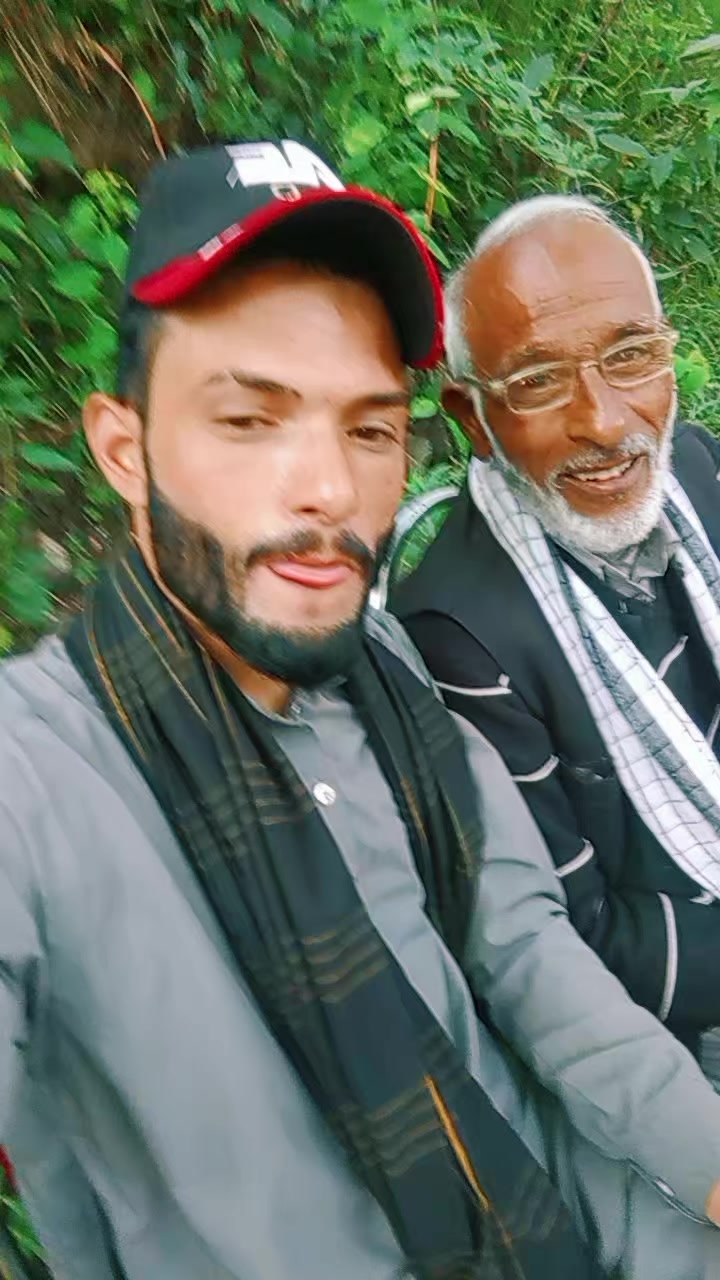 @Hamad kashmiri