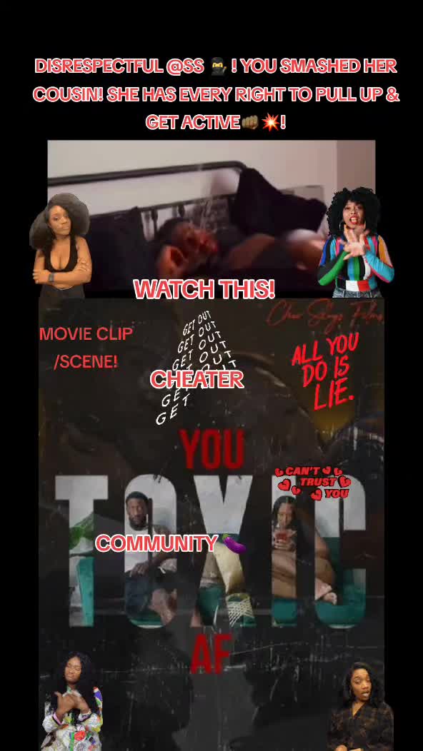 @cher slays films
