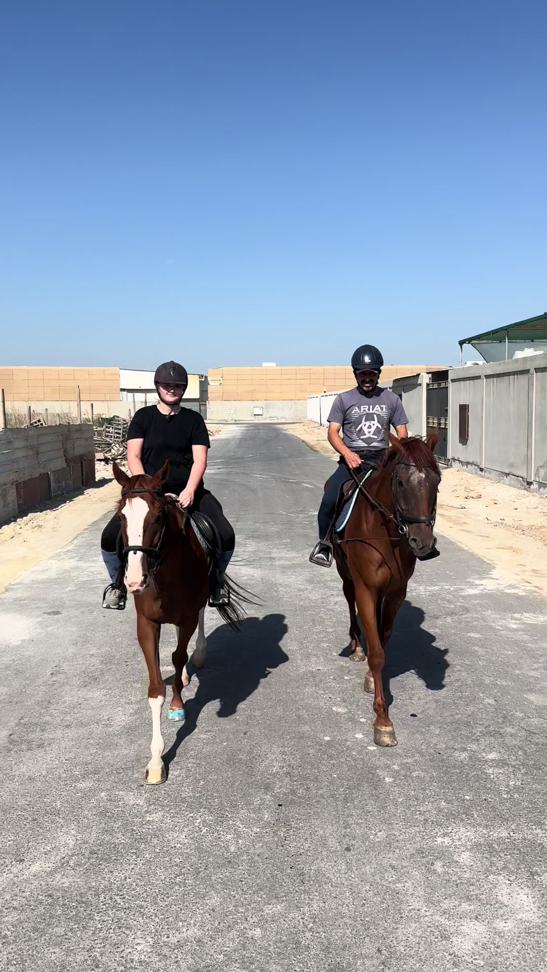 @Al Bosta Equestrian